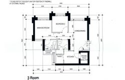 Blk 30 Skyresidence @ Dawson (Queenstown), HDB 3 Rooms #592137051